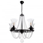 Светильник подвесной Arte lamp A6586LM-5BK MALIA