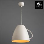 Светильник чашка белая Arte lamp A6601SP-1WH CAFFETTERIA