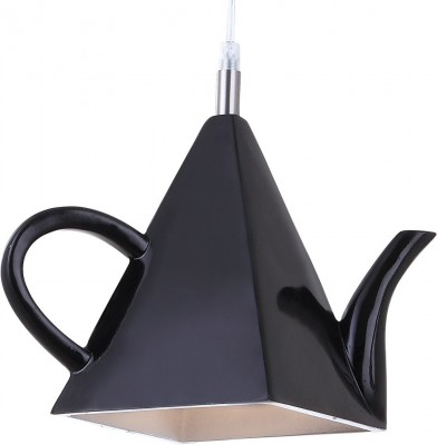 

Светильник чайник Arte lamp A6604SP-1BK CAFFETTERIA, A6604SP-1BK
