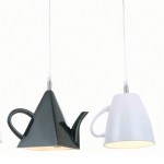Светильник чайник-кружки Arte lamp A6604SP-3WH Brooklyn