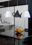 Светильник чайник-кружки Arte lamp A6604SP-3WH Brooklyn