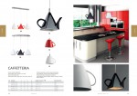 Светильник чайник Arte lamp A6604SP-1BK CAFFETTERIA