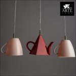Светильник подвесной Arte lamp A6605SP-3WH CAFFETTERIA