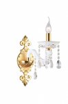 Светильник настенный Arte lamp A6609AP-1GO NOBILE