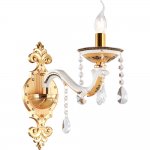 Светильник настенный Arte lamp A6610AP-1GO BELVEDER