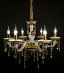 Светильник подвесной Arte lamp A6610LM-6GO BELVEDER