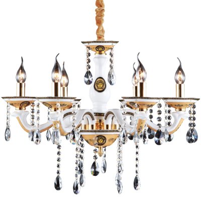 Светильник подвесной Arte lamp A6610LM-6GO BELVEDER