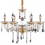 Светильник подвесной Arte lamp A6610LM-6GO BELVEDER