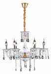 Люстра Arte lamp A6613LM-6GO Contessa