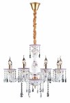 Люстра Arte lamp A6613LM-8GO Contessa