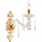 Светильник настенный Arte lamp A6614AP-1GO RICCO
