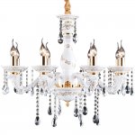 Люстра Arte lamp A6614LM-8GO Ricco