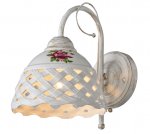 Светильник настенный Arte lamp A6616AP-1WG WICKER