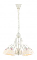Светильник подвесной Arte lamp A6616LM-5WG WICKER