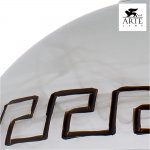 Светильник греческий Arte lamp A6630SP-1WH Cucina