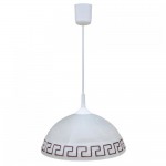Светильник греческий Arte lamp A6630SP-1WH Cucina
