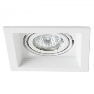 

Светильник встраиваемый Arte Lamp A6661PL-1WH CANIS, A6661PL-1WH