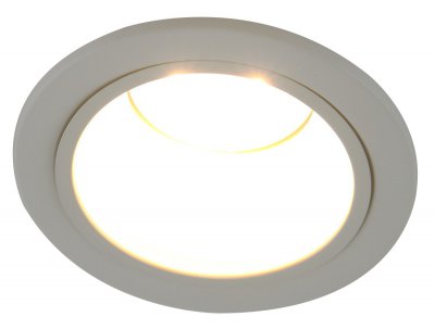 

Светильник встраиваемый Arte Lamp A6663PL-1WH TAURUS, A6663PL-1WH