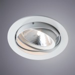 Светильник потолочный Arte lamp A6664PL-1WH APUS белый