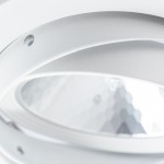 Светильник потолочный Arte lamp A6664PL-1WH APUS белый