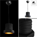 Светильник подвесной Arte lamp A6680SP-1BK CAPPELLO