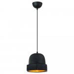 Светильник подвесной Arte lamp A6681SP-1BK BIJOUX