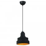 Светильник подвесной Arte lamp A6682SP-1BK BIJOUX