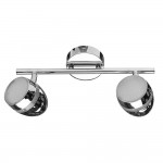 Светильник потолочный Arte lamp A6701PL-2CC BOMBO