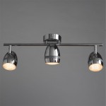 Светильник потолочный Arte lamp A6701PL-3CC BOMBO