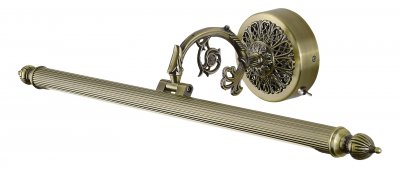 

Светильник настенный Arte lamp A6708AP-1AB BARI, A6708AP-1AB