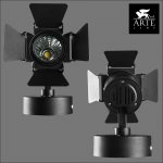 Светильник настенный бра Arte lamp A6709AP-1BK TRACK LIGHTS FALENA