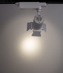 Светильник потолочный Arte lamp A6709PL-1WH TRACK LIGHTS