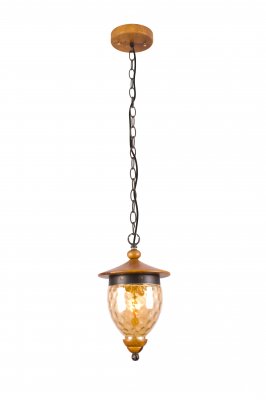 Светильник подвесной Arte lamp A6711SP-1BR CATENA