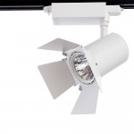 Светильник потолочный Arte lamp A6730PL-1WH TRACK LIGHTS