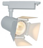 Светильник потолочный Arte lamp A6730PL-1WH TRACK LIGHTS