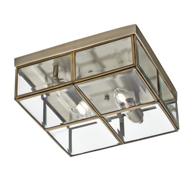 

Светильник потолочный Arte lamp A6769PL-2AB Scacchi, A6769PL-2AB