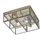 Светильник потолочный Arte lamp A6769PL-2AB Scacchi