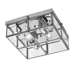 Светильник потолочный Arte lamp A6769PL-2CC Scacchi