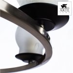 Люстра керосинка Arte lamp A6801SP-6BR LOMBARDY