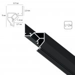 Профили для лент Arte Lamp A680206 GAP