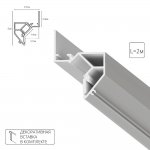 Профили для лент Arte Lamp A680233 GAP