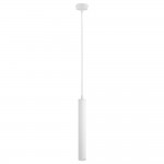 Светильник подвесной белый Arte Lamp A6810SP-1WH 4000K HUBBLE