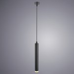 Светильник подвесной Arte Lamp A6811SP-1BK 3000K HUBBLE