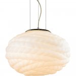 Подвесной светильник Arte lamp A6841SP-1WH Hyperbola