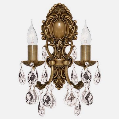 Светильник бра Arte Lamp A6842AP-2AB Duchy