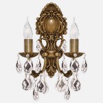 Светильник бра Arte Lamp A6842AP-2AB Duchy