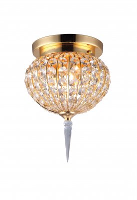 Люстра Arte lamp A6850PL-3GO Turbante