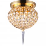 Люстра Arte lamp A6850PL-3GO Turbante