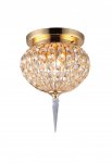 Люстра Arte lamp A6850PL-3GO Turbante