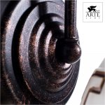 Светильник бра Arte lamp A6884AP-1BR RUSTICA